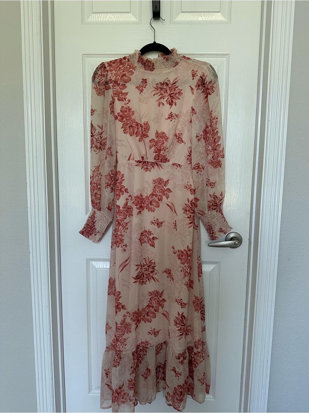 Baltic Born NWT Luciana Maxi Dress